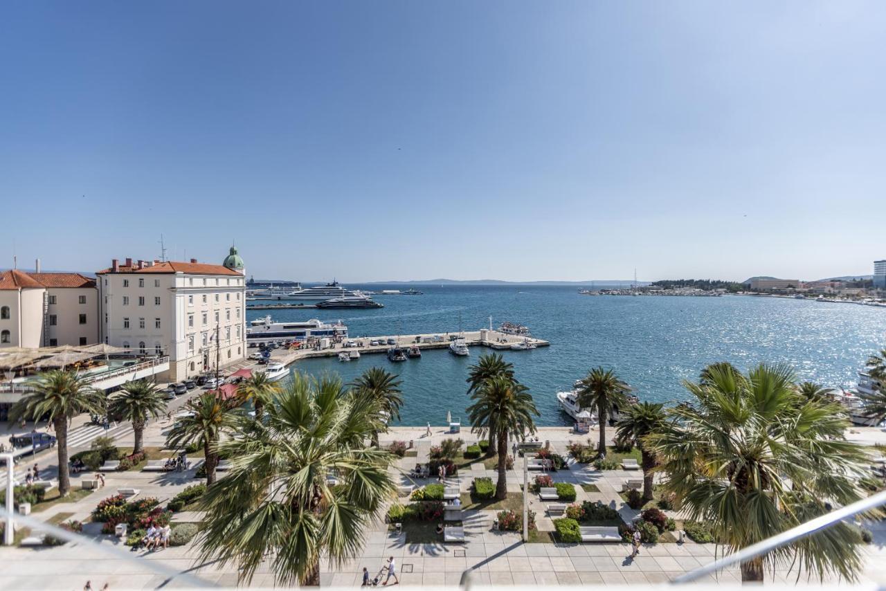 Palazzo Romano Suite 2 Split Exteriör bild